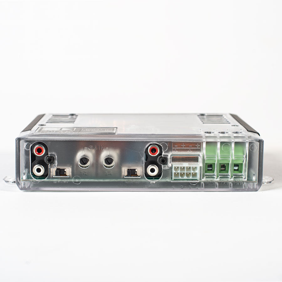 BANDA 400.4 Transparent