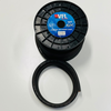 VFL-4655 0 Gauge BLACK 50 Foot Speaker Wire