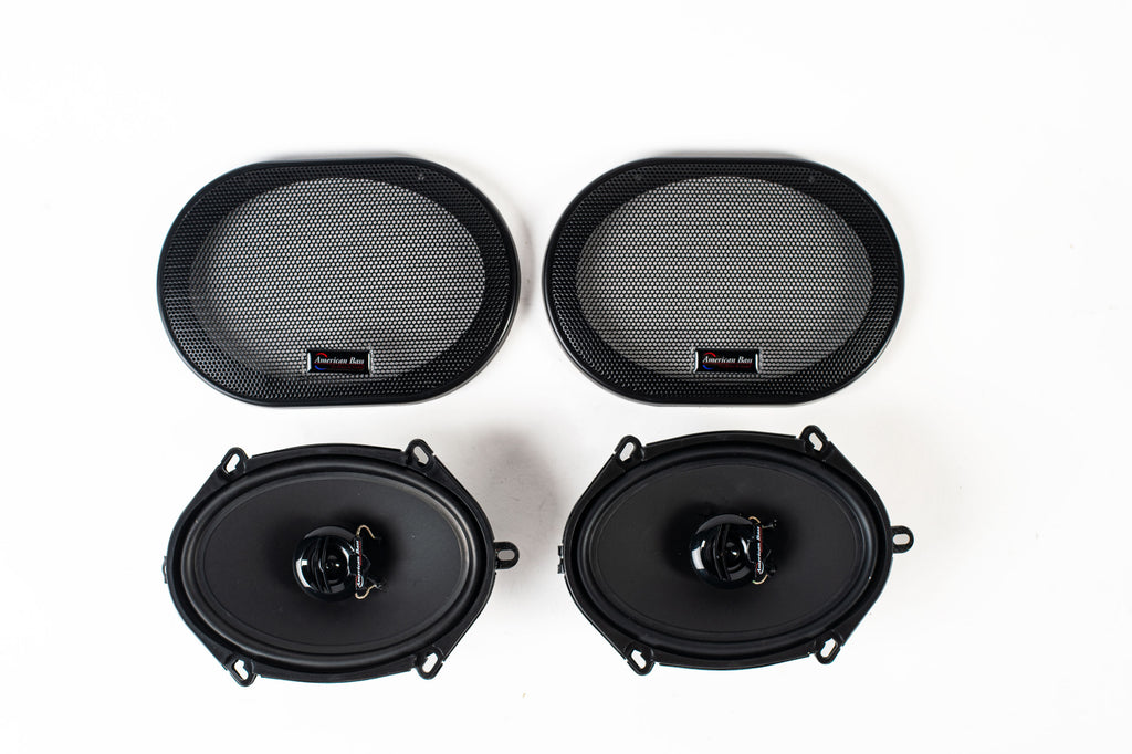 American Bass Symphony 5x7