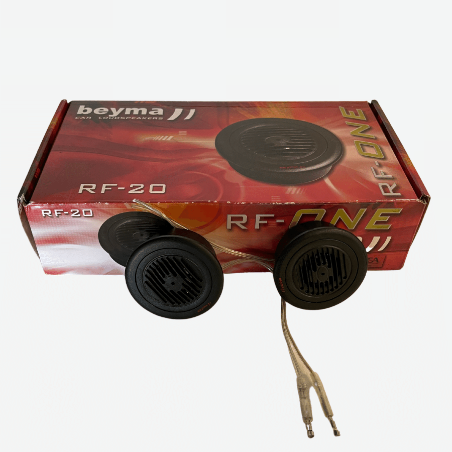 Beyma RF-20 Tweeters